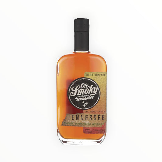 OLE SMOKY MANGO HABANERO WHISKEY 750ML