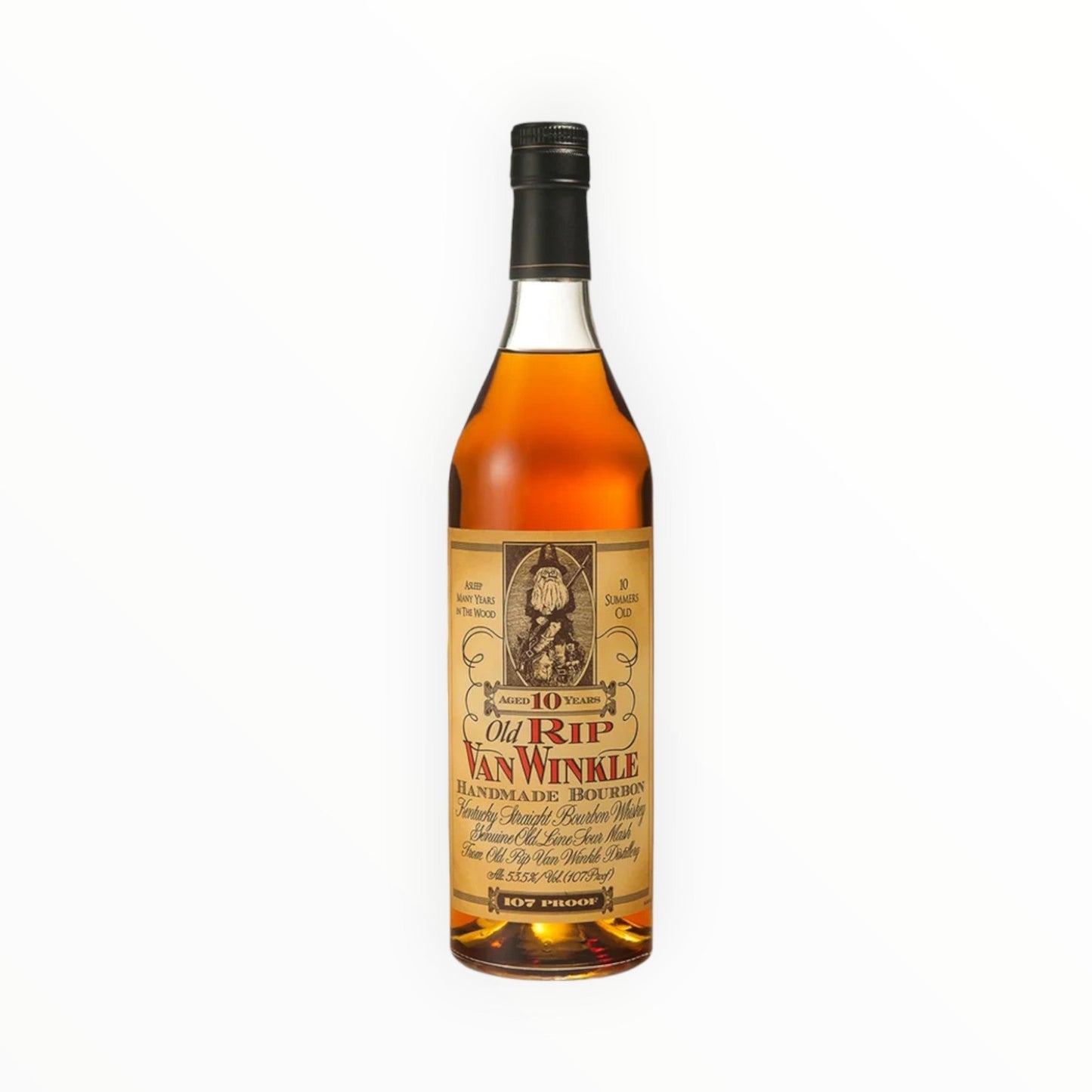 PAPPY VAN WINKLE 10YR  BOURBON 750ML