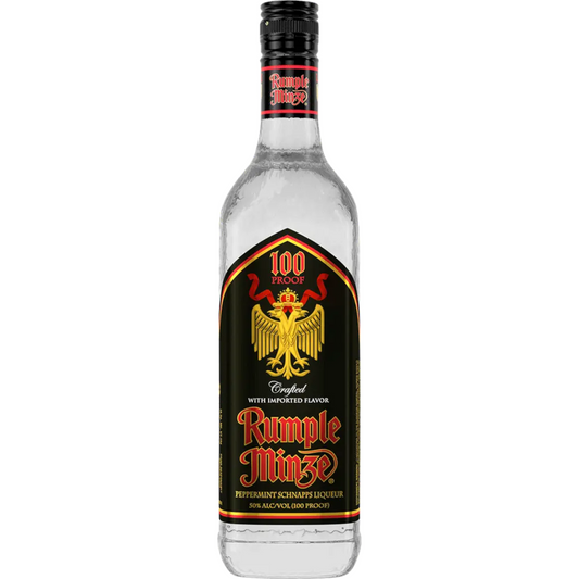 RUMPLE MINZE 750ML