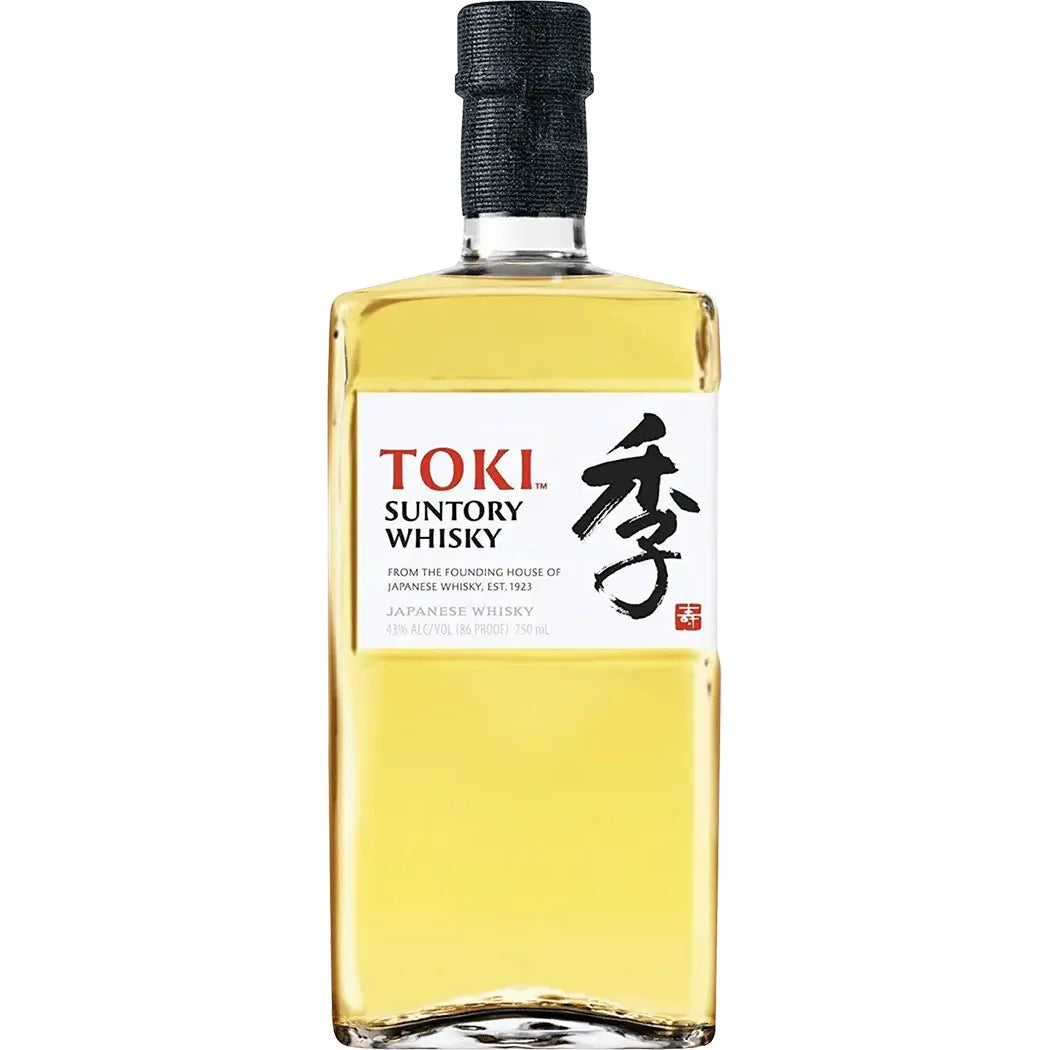 SUNTORY TOKI WHISKEY 750ML