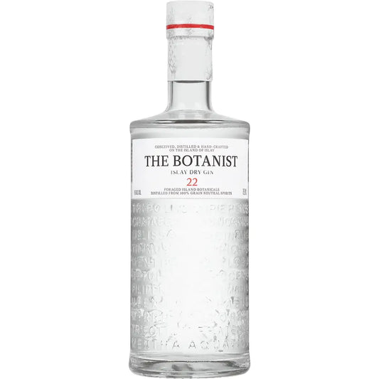 THE BOTANIST ISLAY DRY GIN 750ML