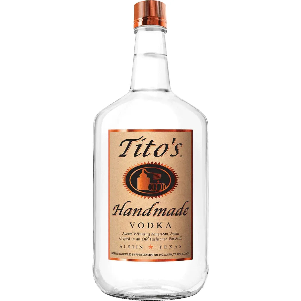 TITO'S VODKA 1.75L – Wolf Orders