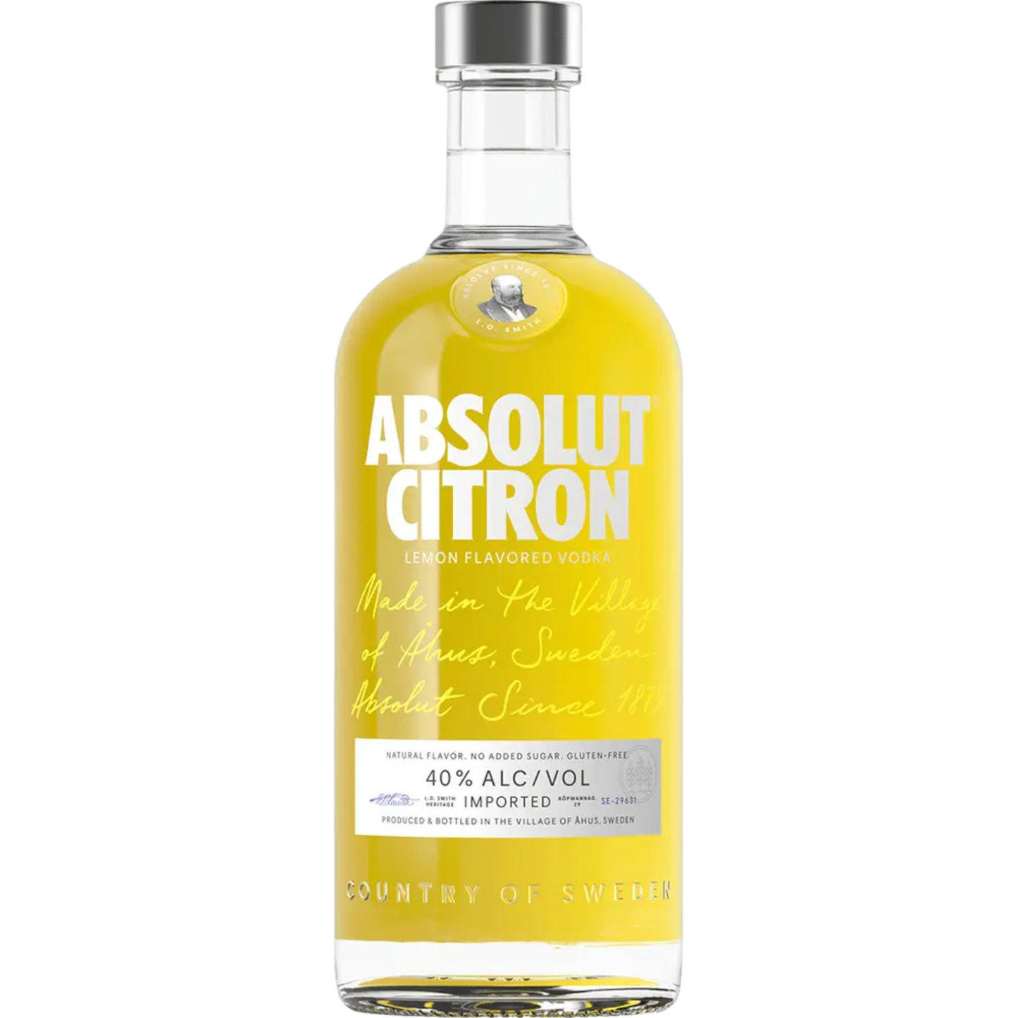 ABSOLUT CITRON 750 ML