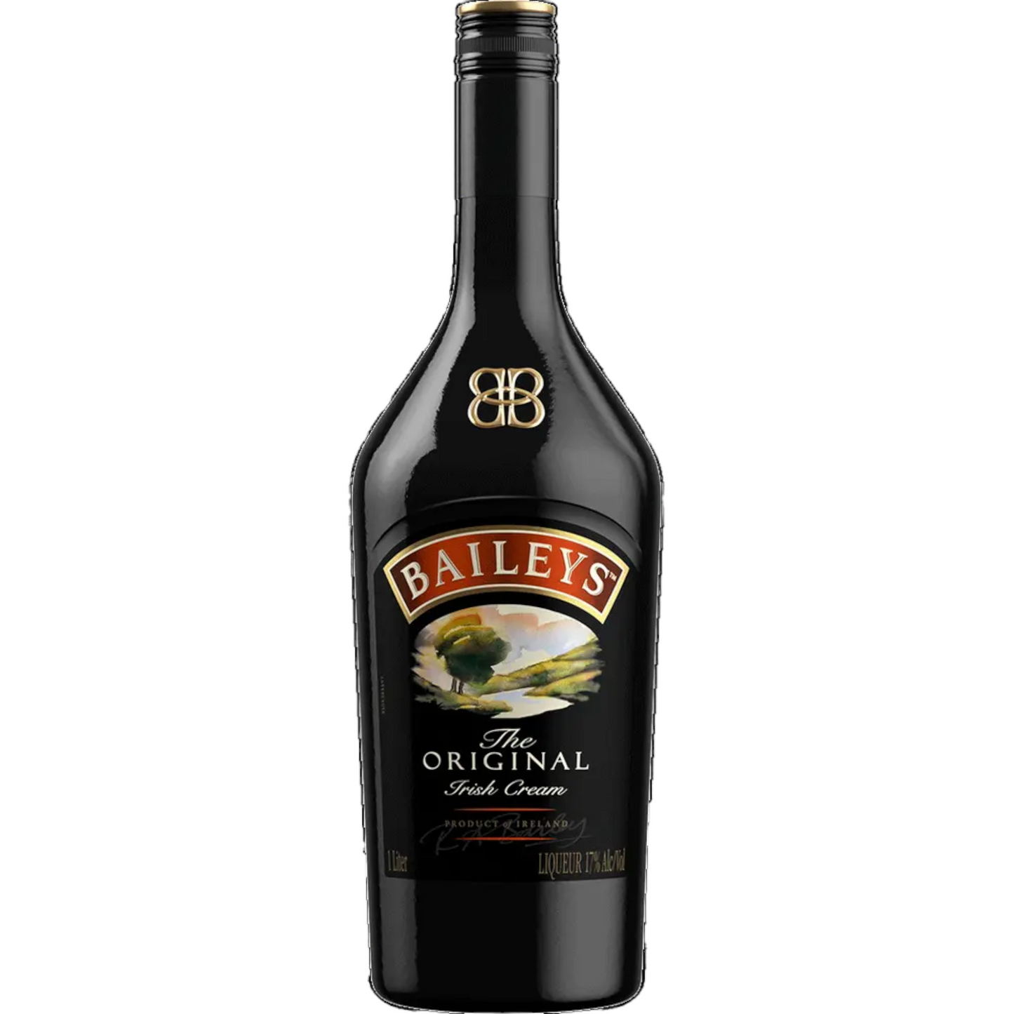 BAILEYS IRISH CREAM LIQUEUR 1L