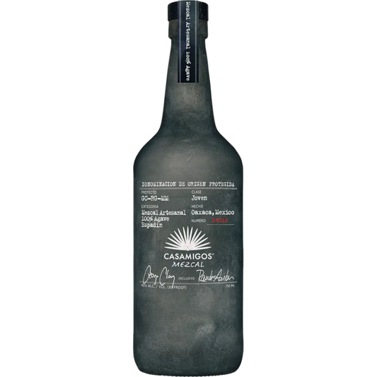 CASAMIGOS MEZCAL JOVEN 750ML