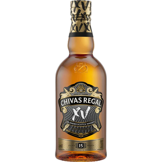 CHIVAS REGAL SCOTCH 15YR 750ML