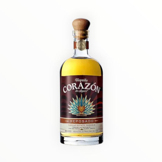 CORAZON REPOSADO TEQUILA 1L