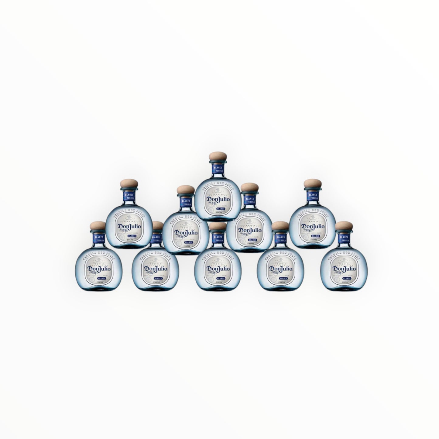 DON JULIO BLANCO 6/10PK/50 ML