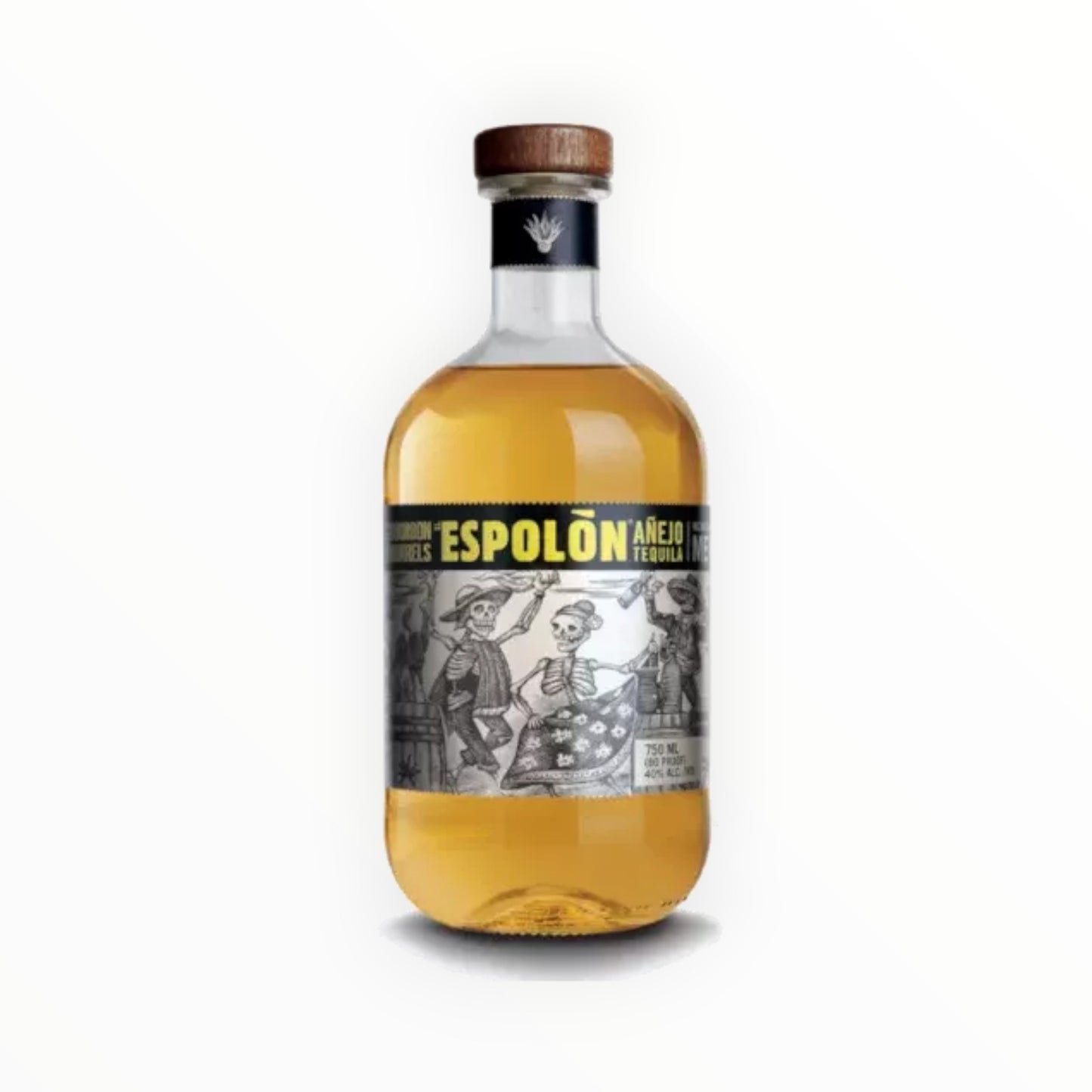 ESPOLON ANEJO TEQUILA 1L