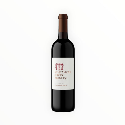 MATANZAS CREEK MERLOT 750ML