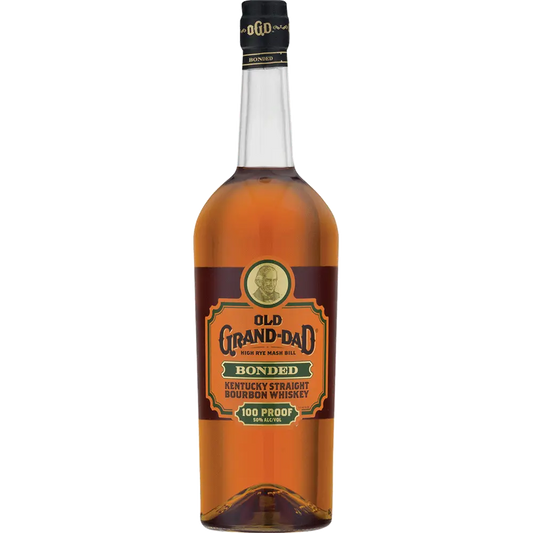 OLD GRAND DAD 100 PF  BOURBON 1L