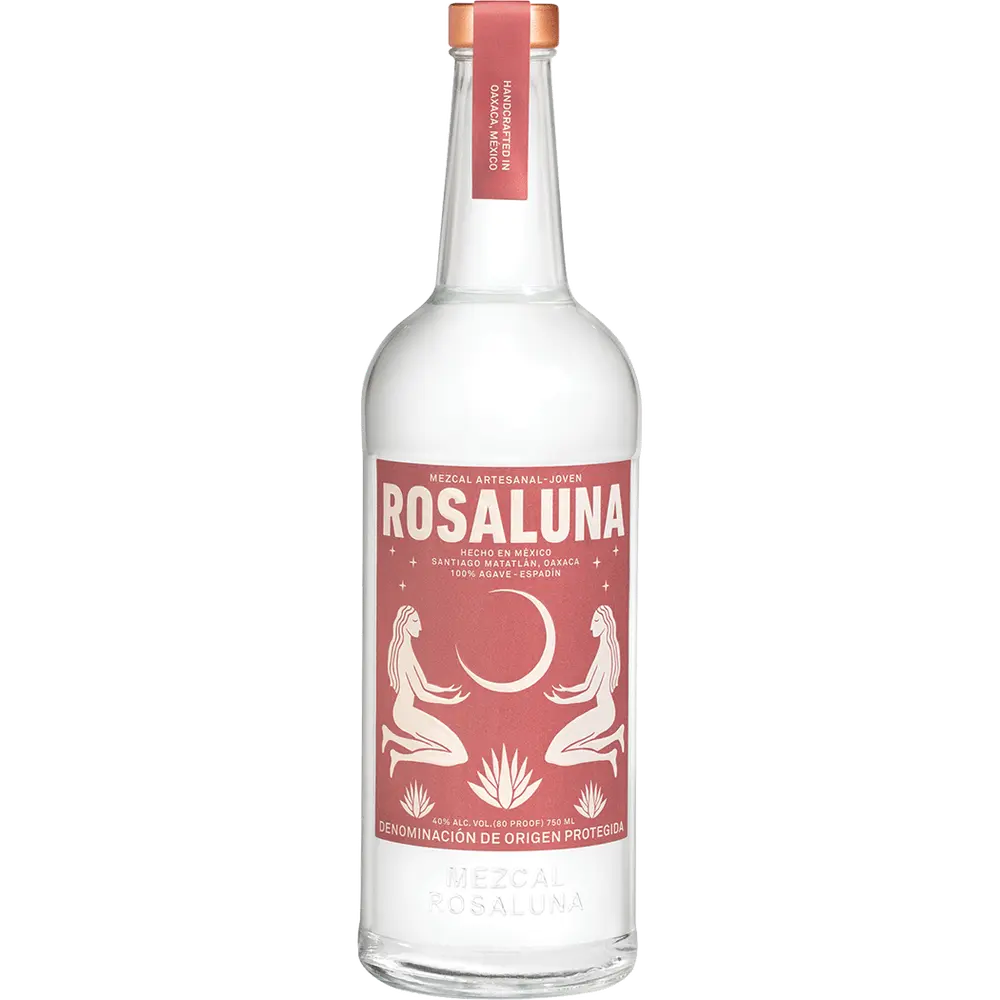 ROSALUNA MEXCAL JOVEN TEQUILA 1L