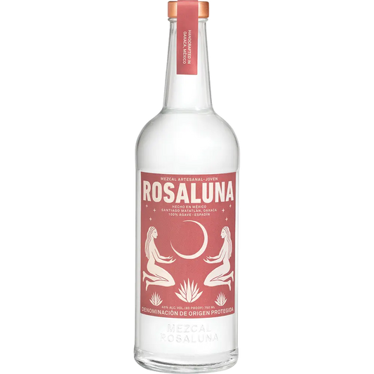 ROSALUNA MEXCAL JOVEN TEQUILA 1L