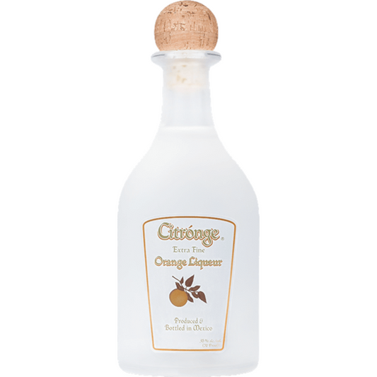 CITRONGE ORANGE LIQUEURR 1L