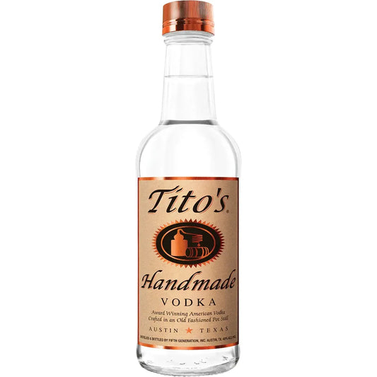 TITO'S VODKA 375ML