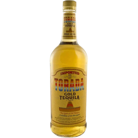 TORADA PREM GOLD TEQUILA 12/1L