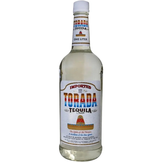 TORADA SILVER TEQUILA 1L