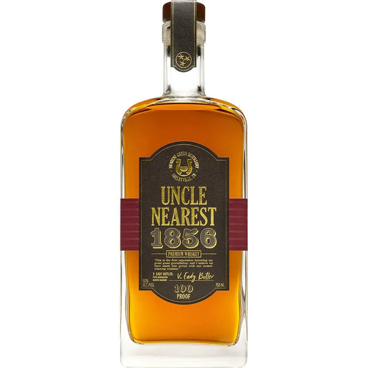 UNCLE NEAREST 1856 AGED WHISKEY 750ML