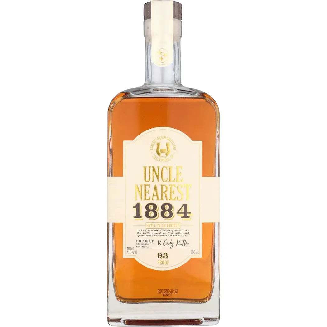 UNCLE NEAREST 1884 SMALL BATCH BOURBON 750ML