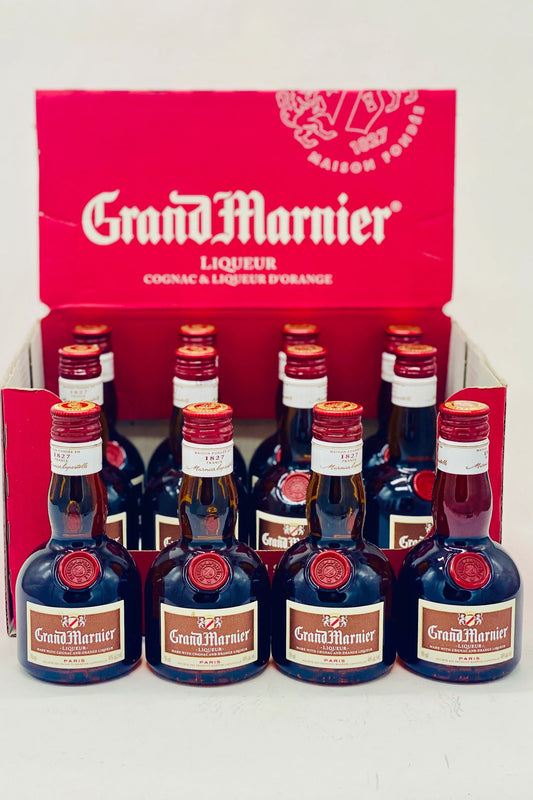 GRAND  MARNIER 50ML 12PK