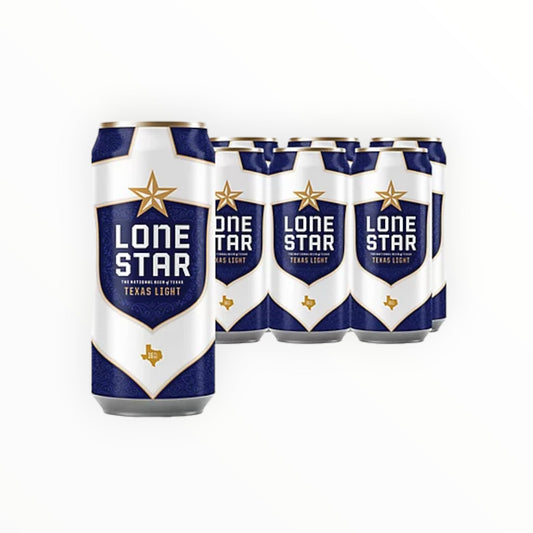 LONE STAR LIGHT CAN 4/6PK/16OZ