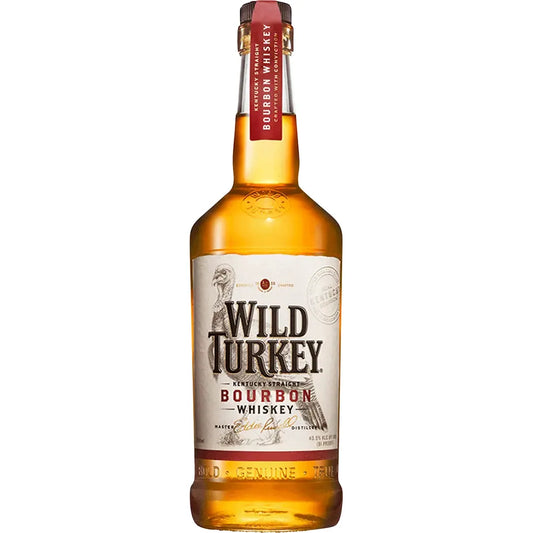 WILD TURKEY 81 1L