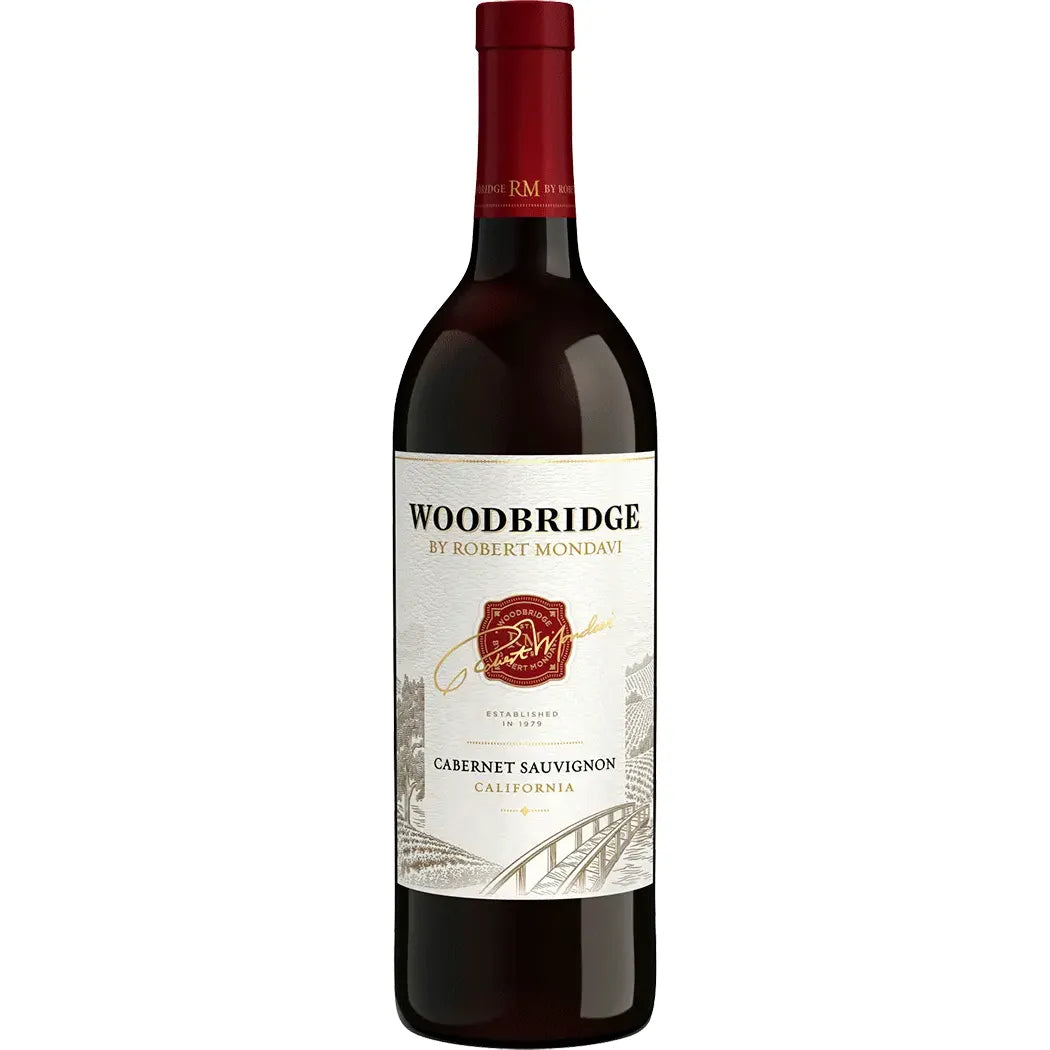 WOODBRIDGE CABERNET SAUVIGNON 750ML