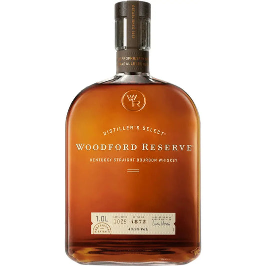 WOODFORD RESERVE BOURBON 1L