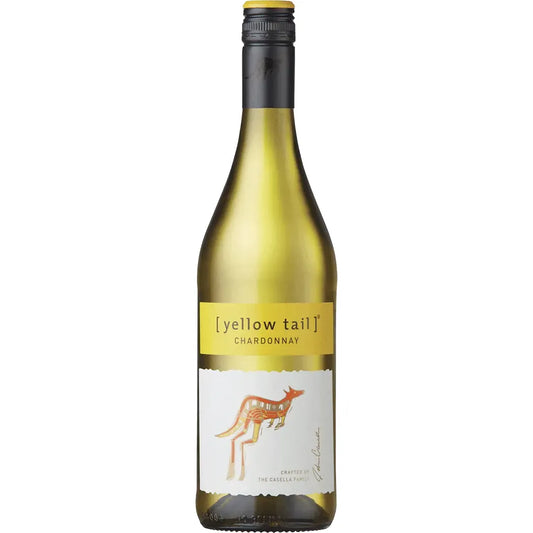 YELLOWTAIL CHARDONNAY 750ML