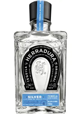 HERRADURA SILVER TEQUILA 1L