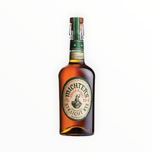 MITCHERS RYE WHISKEY 750ML