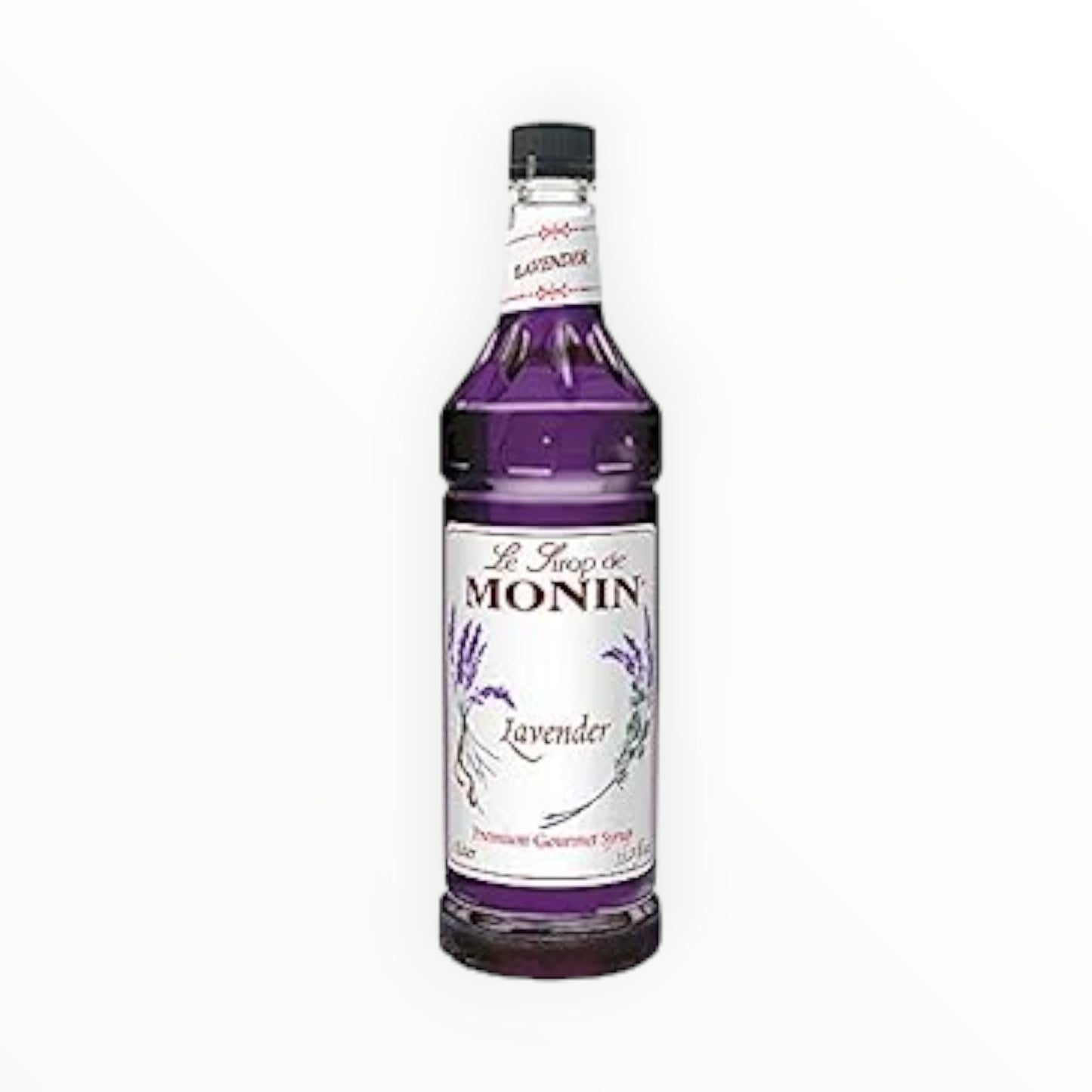 MONIN LAVENDER SYRUP 1L