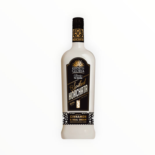 RANCHO LA GLORIA RTD SPIKED HORCHATA WINE -14 750ML