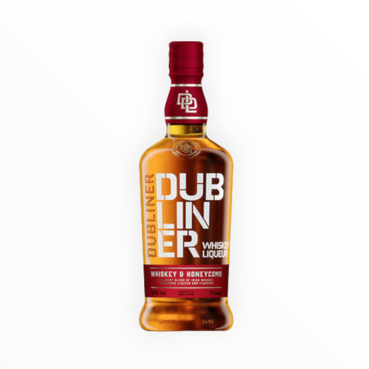 THE DUBLINER IRISH HONEY LIQUEUR 750ML