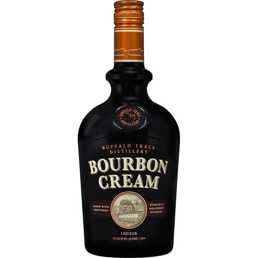 BUFFALO TRACE BOURBON CREAM 750ML