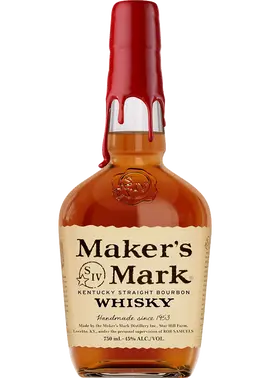 MAKERS MARK BOURBON 750ML