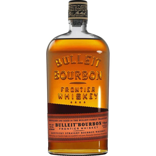 BULLEIT BOURBON 750ML