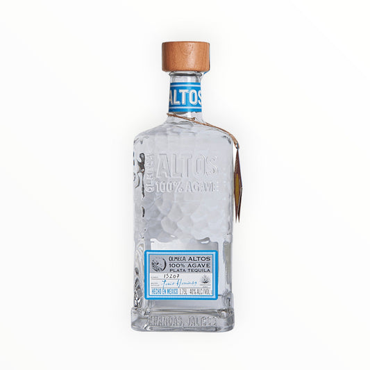 OLMECA ALTOS SILVER TEQUILA 1.75LT