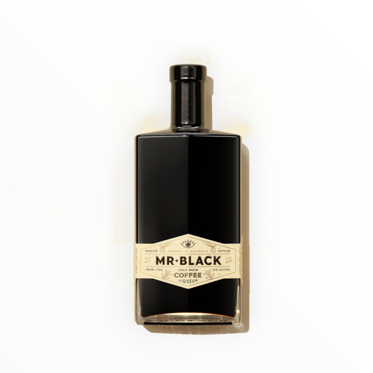 MR BLACK COFFEE LIQUEUR 750ML