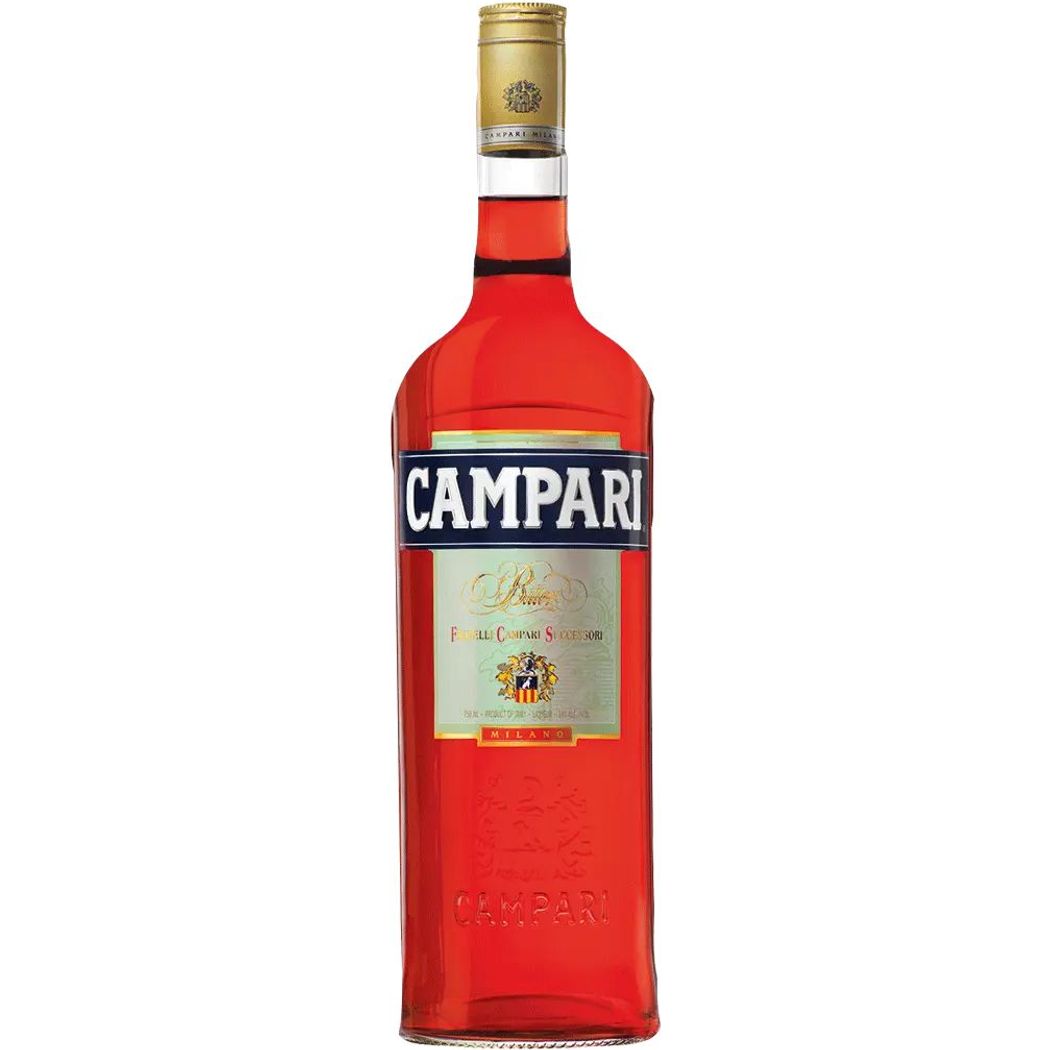 CAMPARI APERITIVO 48 750ML