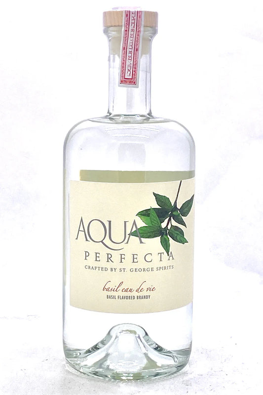 AGUA PERFECTA BASIL FLAVORED BRANDY 750ML