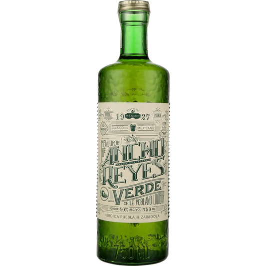 ANCHO REYES VERDE 750ML