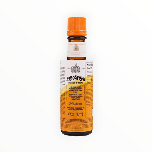 ANGOSTURA ORANGE BITTERS 4 OZ