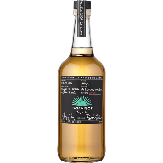 CASAMIGOS ANEJO TEQUILA 750ML