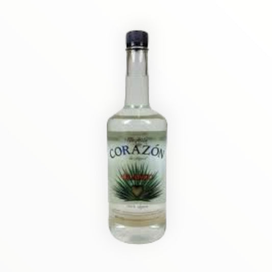 CORAZON DE AGAVE BLANCO TEQUILA 1L