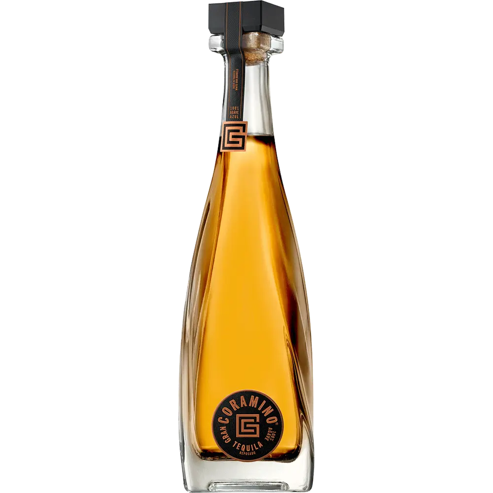 GRAN CORAMINO REPO TEQUILA 750ML