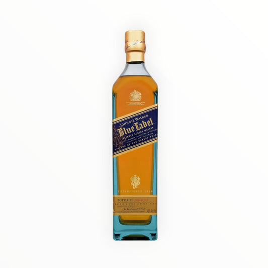 JOHNNIE WALKER BLUE 80 750ML