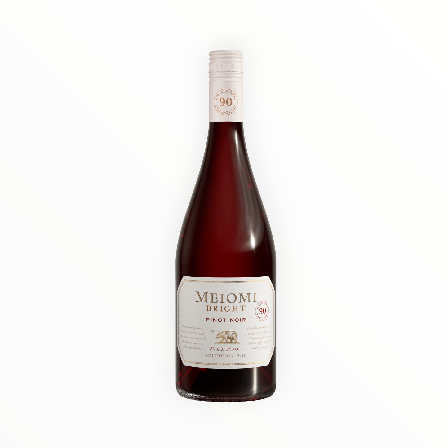 MEIOMI PINOT NOIR CALIF (SC) 750ML