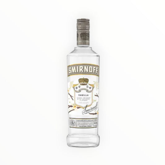 SMIRNOFF VANILLA 1L