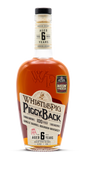 WHISTSLEPIG PIGGYBACK 6 YR BOURBON 1L